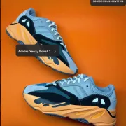 Adidas Yeezy Boost 700V3 men and women Shoes #999920153