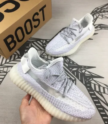 adidas Boost Yeezy 350 v2 Luminous shoes #9126455