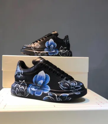 Alexander McQueen Shoes for Unisex McQueen Sneakers #9873701