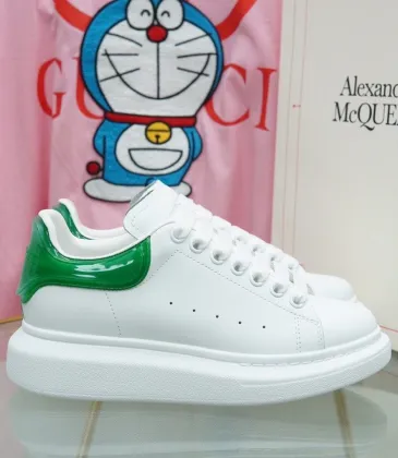 Alexander McQueen Shoes for Unisex McQueen Sneakers #999914739