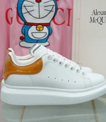 Alexander McQueen Shoes for Unisex McQueen Sneakers #999914740