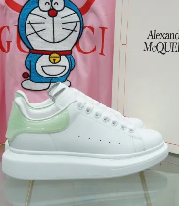 Alexander McQueen Shoes for Unisex McQueen Sneakers #999914743