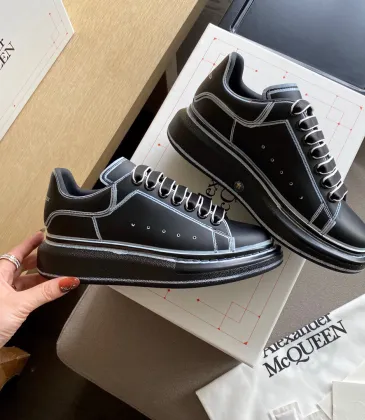 Alexander McQueen Shoes for Unisex McQueen Sneakers #999922574