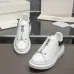 Alexander McQueen Shoes for Unisex McQueen Sneakers #A39779