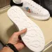 Luxury Alexander McQueen Shoes for Unisex McQueen Sneakers #9874879