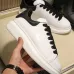 Luxury Alexander McQueen Shoes for Unisex McQueen Sneakers #9874880