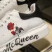 Luxury Alexander McQueen Shoes for Unisex McQueen Sneakers #9874881