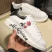 Luxury Alexander McQueen Shoes for Unisex McQueen Sneakers #9874881