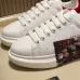 Luxury Alexander McQueen Shoes for Unisex McQueen Sneakers #9874882