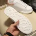 Luxury Alexander McQueen Shoes for Unisex McQueen Sneakers #9874883