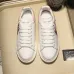 Luxury Alexander McQueen Shoes for Unisex McQueen Sneakers #9874883