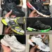 Balenciaga  2020 New 3M Triple S Track 3.0 Running Shoes Release 3 Tess Gomma Maille Jogging Balenciaga Shoes Sport Sneaker  #9875177