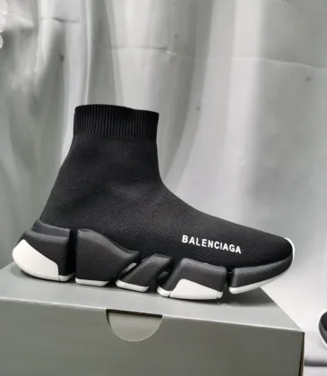 Balenciaga Extra light shoes for Men and Women Stretch-knit sock shoes #99899631