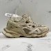 Balenciaga Sneakers Track 2.0 Balenciaga Unisex Shoes Gold #999900987