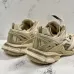 Balenciaga Sneakers Track 2.0 Balenciaga Unisex Shoes Gold #999900987