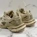 Balenciaga Sneakers Track 2.0 Balenciaga Unisex Shoes Gold #999900987