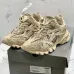 Balenciaga Sneakers Track 2.0 Balenciaga Unisex Shoes Gold #999900987