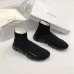 Balenciaga Unisex Shoes Balenciaga black boots #9126226