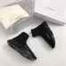 Balenciaga Unisex Shoes Balenciaga black boots #9126226