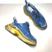 Balenciaga Unisex Shoes combination sole dirty old style Sneaker #9120080