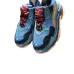 Balenciaga Unisex Shoes combination sole dirty old style Sneaker #9120083