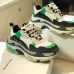 Balenciaga Unisex Shoes combination sole dirty old style Sneaker #9120084