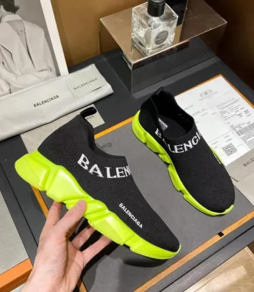 Balenciaga shoes for Balenciaga Unisex Shoes #999915622