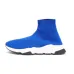  Balenciaga Designer Speed Trainer fashion men women Socks Boots black white blue red glitter Flat mens Trainers Sneakers Runner Casual Shoes #9183222