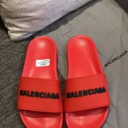 Balenciaga slippers for Men and Women #9874604