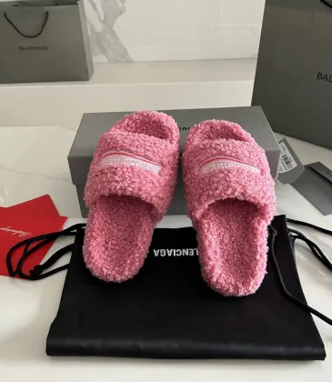 Balenciaga shoes for Women's Balenciaga Slippers #A29465