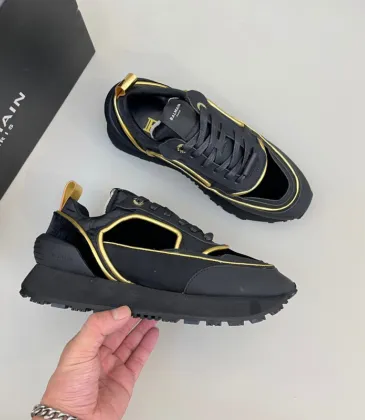 Balmain Paris Racer Sneakers #999929822