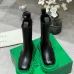 Bottega Veneta Unisex Martin boots 1:1 Quality Black Green #999930937