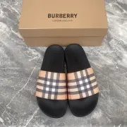 Burberry Shoes for Burberry Slippers for men #A33109