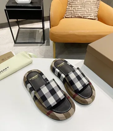 Burberry Shoes for Burberry Slippers for women #999924309