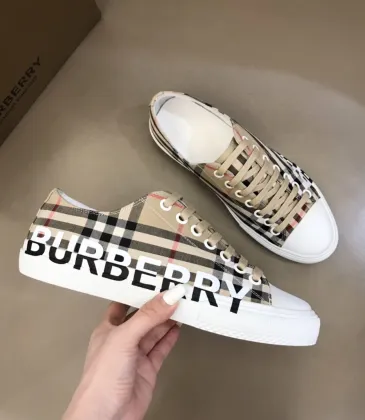 Burberry Shoes for Men's and Women Sneakers #99906930