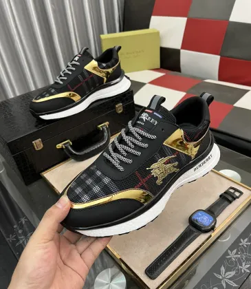 Burberry Shoes for Men's Sneakers #A27465