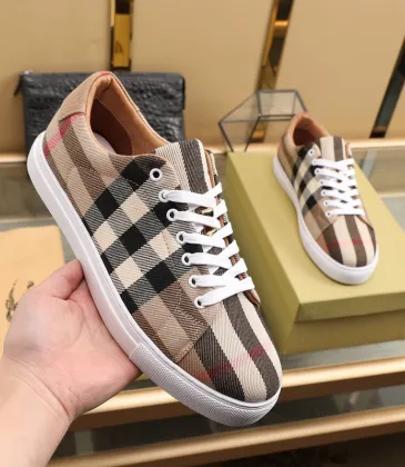 Burberry Shoes for Men's Sneakers #A22242