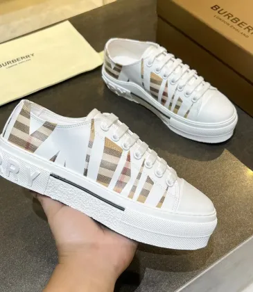 Burberry Shoes for Men's and women Sneakers #A25357