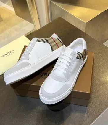 Burberry Shoes for Men's and women Sneakers #A28385