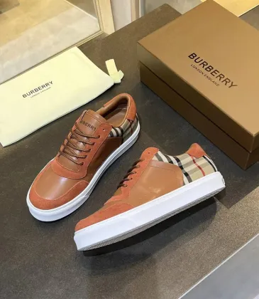 Burberry Shoes for Men's and women Sneakers #A28386