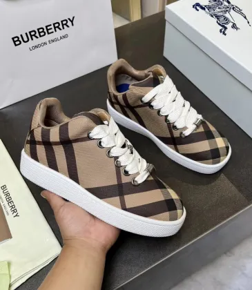 Burberry Shoes for Men's and women Sneakers #A36562