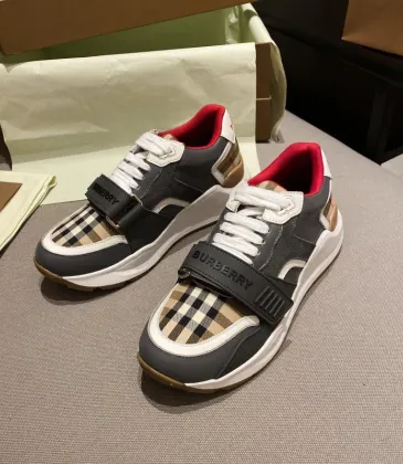 Burberry Unisex Sneakers #A30878