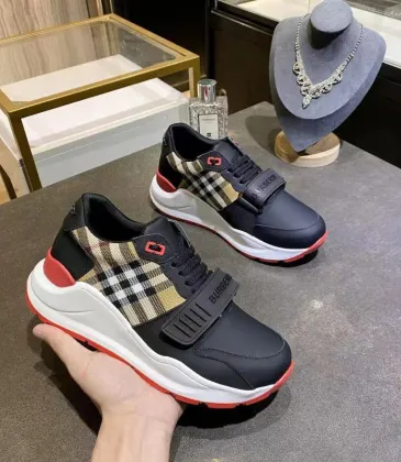 Burberry Unisex Sneakers #A30880