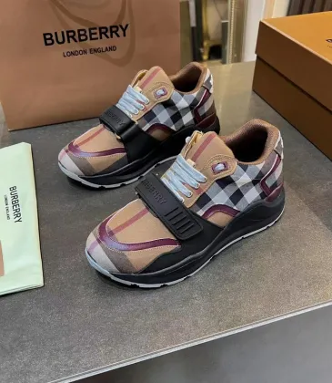 Burberry Unisex Sneakers #A30882