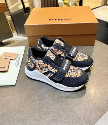 Burberry Unisex Sneakers #A30889