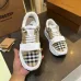 Burberry Unisex Sneakers #A30891