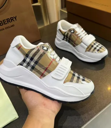 Burberry Unisex Sneakers #A30891