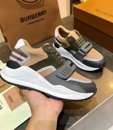 Burberry Unisex Sneakers #A30893