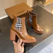 Burberry Shoes for Women's Burberry Boots #A28387