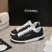 Chanel shoes for Men and women Chanel Sneakers #A44683